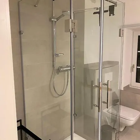 Hof Busen Malibu Дом отдыха *