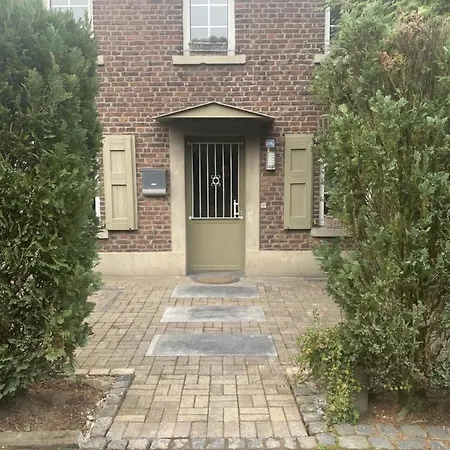 Hof Busen Malibu בית נופש Mönchengladbach