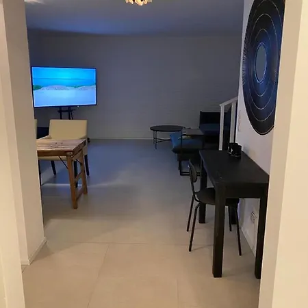 Hof Busen Malibu בית נופש Mönchengladbach