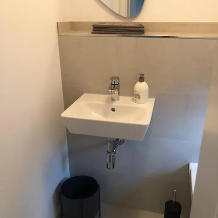 Hof Busen Malibu Дом отдыха