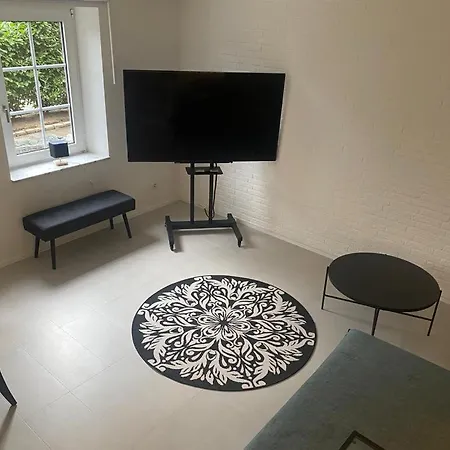 בית נופש Hof Busen Malibu *