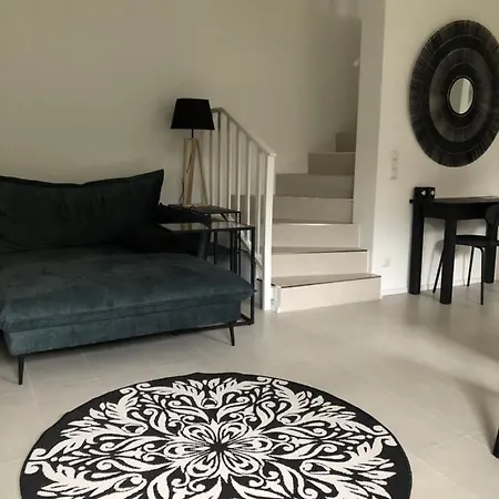 בית נופש Hof Busen Malibu *