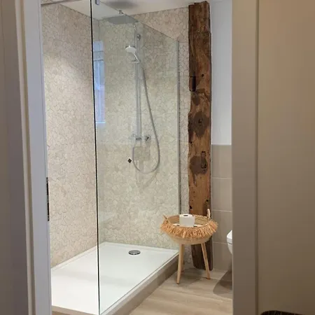 בית נופש Hof Busen Malibu *