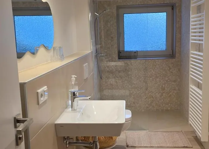 Vakantiehuis Hof Busen Malibu *