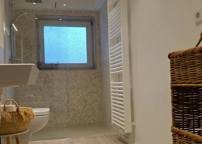 Hébergement de vacances Hof Busen Malibu Mönchengladbach