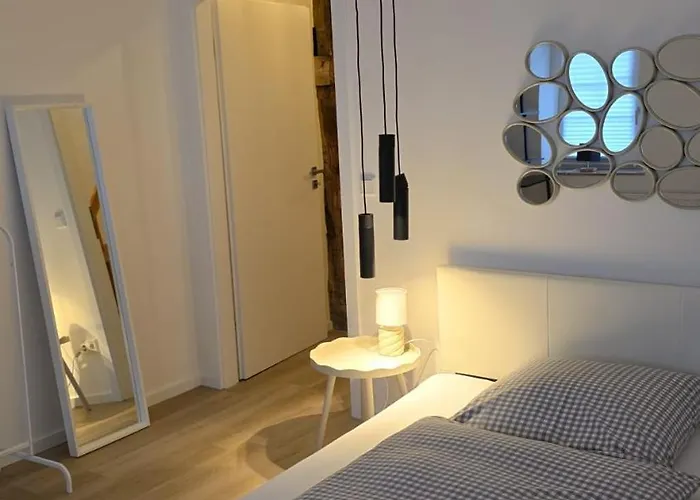 Hof Busen Malibu Hébergement de vacances