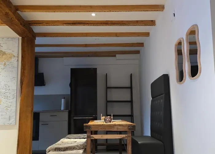 Hof Busen Malibu Vakantiehuis